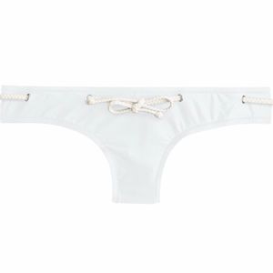 NWT J. Crew Braided Tie Bikini Bottom